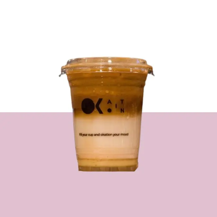 Okation Protein Latte